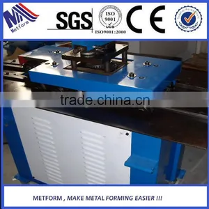 Rectangular Air Duct Manufacturing Machines,lockformer With Top Quality thumbnail-6
