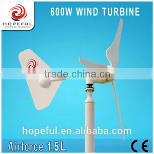 600w 24v Horiaontal Axis Wind Turbine Generator Price thumbnail-1