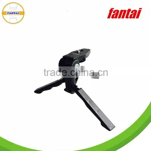 Professional Stable Beauty Leg Style Blue Mini Tripod With DSLR Camera thumbnail-3