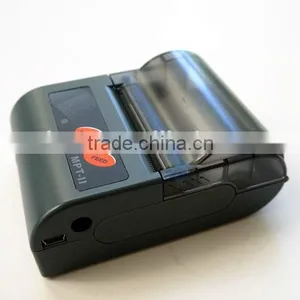 China Handheld 58mm Pos Receipt Android Barcode Portable Printer ---mpt-ii thumbnail-1