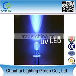Ultra-Violet 5mm LED thumbnail-1