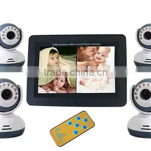 7 Inch Wireless Digital Baby Monitor thumbnail-1