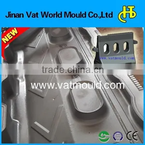 Best Quality Factory Direct Sales Road Barrier Blow Mould thumbnail-1