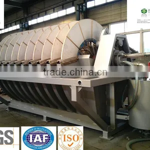 Disc Ceramic Vacuum Filter Sewage Treatment Machine thumbnail-1