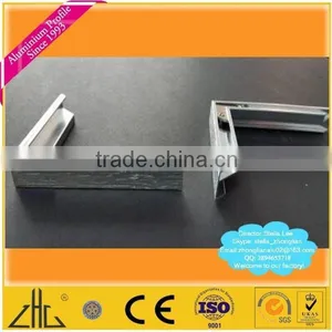 Wow!! Aluminium Frame Aluminium Box Profile for Television/custom Aluminium tv Stand Factory/brushed Anodized Aluminium tv Frame thumbnail-2