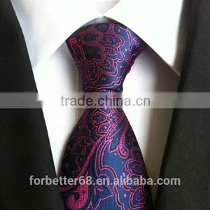 1200 Needles Classic Polyester Ties thumbnail-1