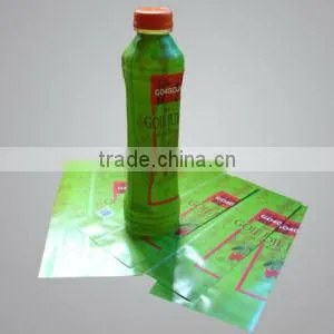 SHRINK LABELLING SLEEVES thumbnail-1