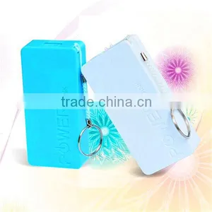 Mini Perfume Portable Power Bank, 2600mAh Mobile Power Bank, 5600mAh Mobile Power Bank thumbnail-1
