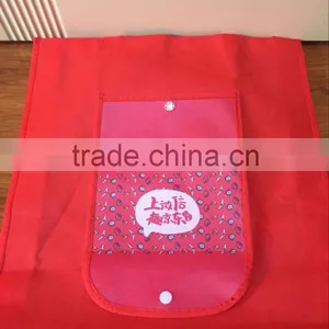 Non Woven Foldable Bag thumbnail-6