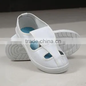 PU Sole High Pressure Injection Cleanroom Shoes and Boots,ESD thumbnail-1
