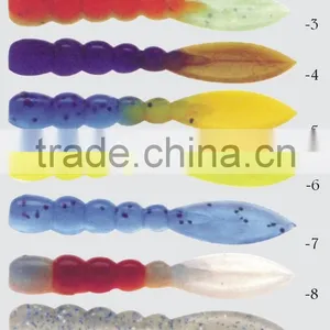 PVC Soft Lure Worm Lure thumbnail-1