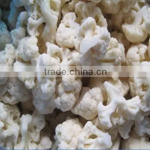 Frozen Cauliflowers Grade A, China Supplie Whole Sale thumbnail-3