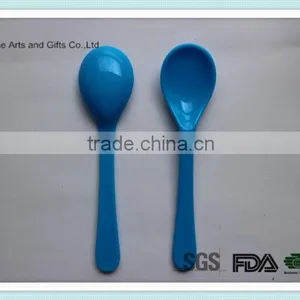 Melamine Spoon and Fork for Children thumbnail-6
