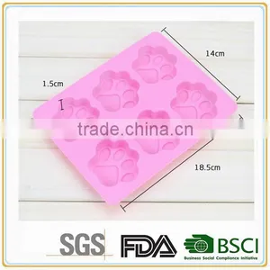 Custom-made Silicon Cake Mold Kichen Tools thumbnail-4
