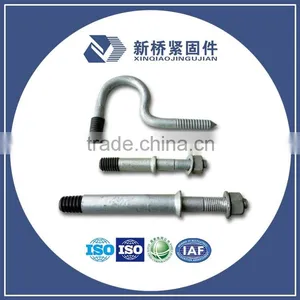 High Quality Spindles for Insulators/ Nylon Head Spindles thumbnail-3