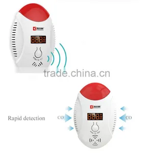 Wireless CO Detector KR-CD17 thumbnail-2