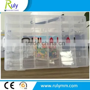Promotional Colorful High Quality 36 Compartment Pill Box thumbnail-1