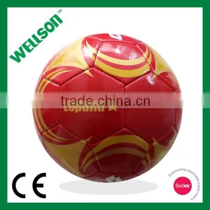 Spain Red Football thumbnail-1