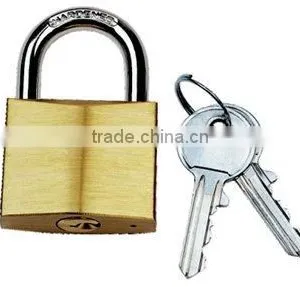 85 Series Rhomb Type Brass Padlock thumbnail-1