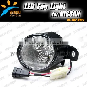On Sale Led Drl Fog Light For ASHQAI 18w Led Drl Fog Light For NEW SYLPHY 2200lm Led Drl Fog Light For NEW SUNNY thumbnail-1