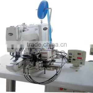 Auto Velcro Feeder and Velcro Sewing Machine (Pattern-Programmable) thumbnail-1