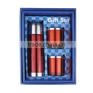 Double Walled Vacuum Flask MZ-F008C thumbnail-4