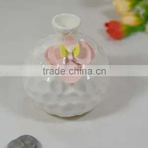 Wholesales MOQ Small Ceramic Flower Vase thumbnail-3