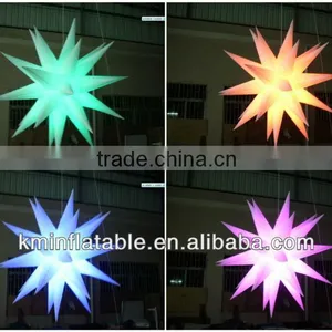 Decoration LED Lights Inflatable Star thumbnail-1
