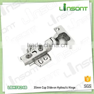 Supply Soft Close Inseparable Electrical Panel Door Hinge Cabinet Hardware Cabinet Hinges thumbnail-1