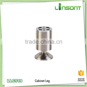 Wholesale Folding Steel Table Frame Plastic Kitchen Cabinet Metal Cabinet Leg thumbnail-1