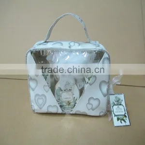 Cheap Skin Care Product in Cosmetic Bag thumbnail-1