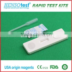 HCG Pregnancy Test Cassette thumbnail-1