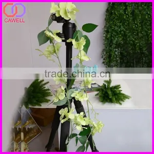 Decorative Artificial Hydrangea Garland Hydrangea Wreath thumbnail-2