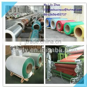 Color Coated Aluminum Roll From China thumbnail-1