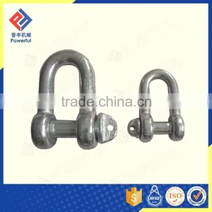 FORM A DIN 82101 DEE SHACKLE thumbnail-5