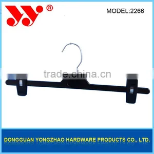 2016 New Style Cheap Plastic Pants Clip Hanger For Sale thumbnail-6