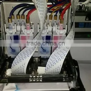 Large Format Printing Machine/Eco-solvent Machine/Outdoor Printer thumbnail-3