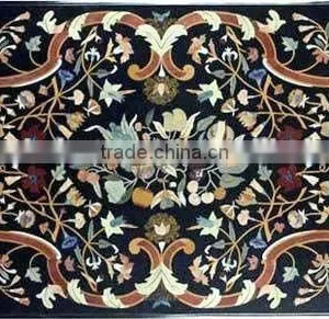 Inlay Marble Table Top thumbnail-1