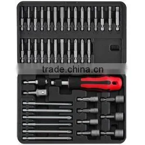 42 PC Bits & Nut Setter Set thumbnail-1