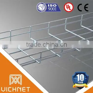 Vichnet Hot Dip Galvanized Wire Mesh Cable Basket thumbnail-2