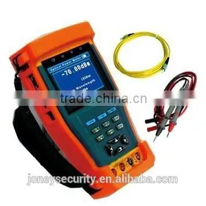 3.5 Inch LCD CCTV Camera Tester Digital Multimeter Optical Power Meter thumbnail-1