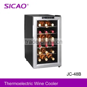 Table Cooler 48L Metal Shelf Electric Beer Cooler thumbnail-1
