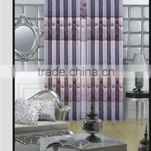 Printed Floral Chiffon Fabric Material Fabric thumbnail-3