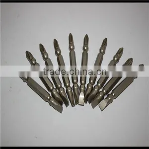 China Biggest Hand Tools Factory S2 Screwdriver/screwdriver Bit Set/magnetic Screwdriver Bits thumbnail-2