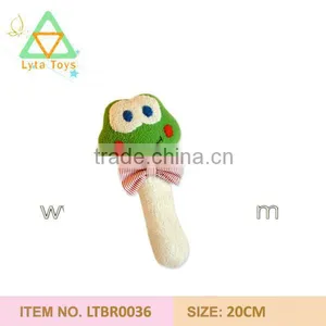 Popular Plush Baby Rattles for Girls thumbnail-1