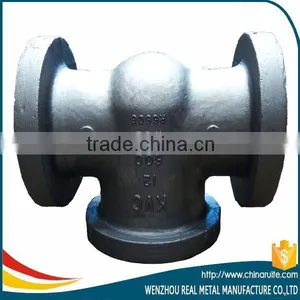 Alkaline Phenolic Resin Sand Casting for Valve Casting thumbnail-1