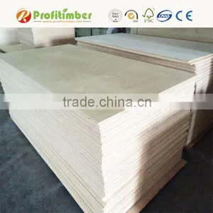 Furniture Grade Laminated 18mm Birch Plywood thumbnail-6