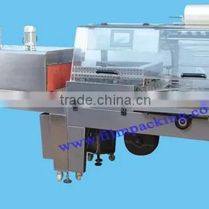 POF PVC Film Heat Tunnel Shrink Wrapping Machine thumbnail-3