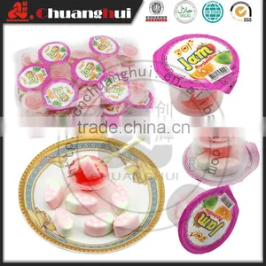 Multicolor Cotton Candy Giant Marshmallow Lollipop, ICE CREAM Marshmallow, Twist Marshmallow Series thumbnail-6