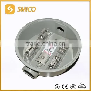 100A Round Meter Base(Al Case) for South America Market thumbnail-2